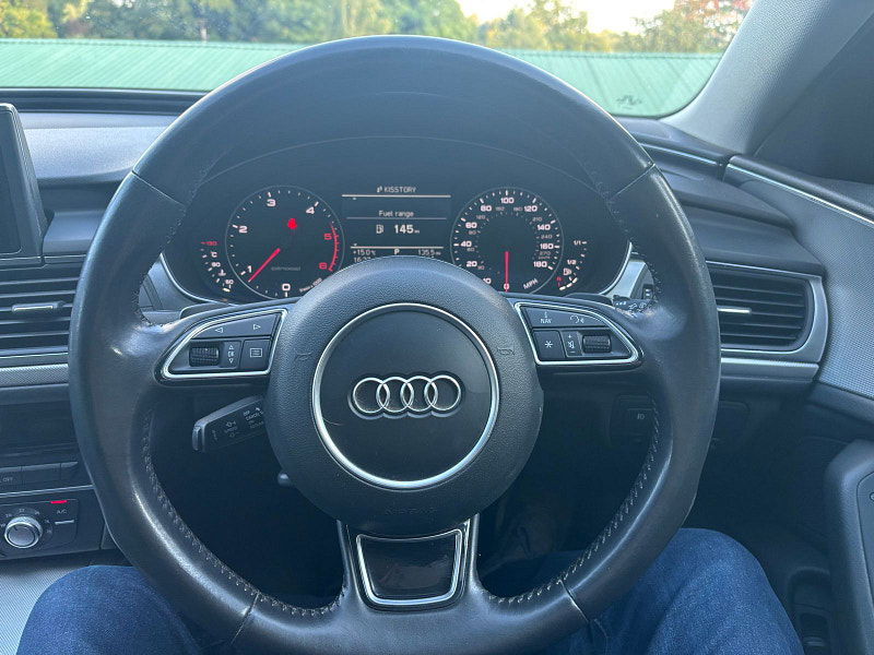Audi A6 Allroad 3.0 TDI V6 Estate 5dr Diesel S Tronic quattro Euro 5 (s/s) (245 ps) 5dr Automatic 2025