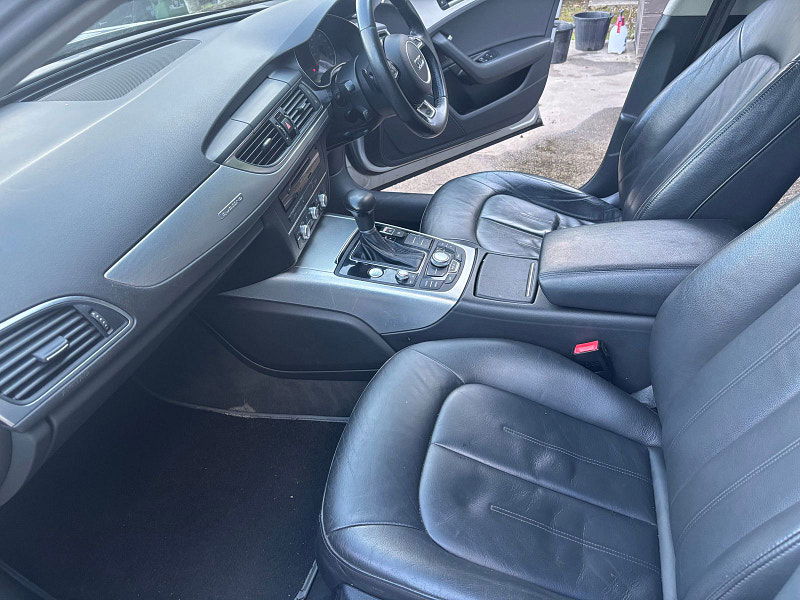Audi A6 Allroad 3.0 TDI V6 Estate 5dr Diesel S Tronic quattro Euro 5 (s/s) (245 ps) 5dr Automatic 2025
