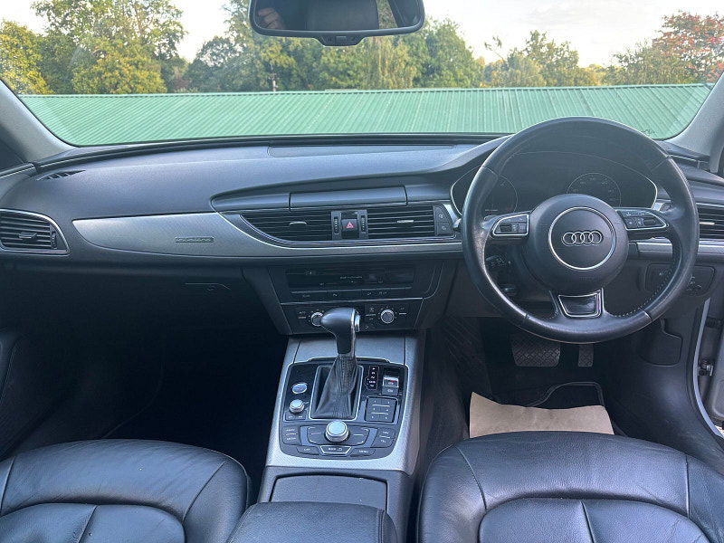 Audi A6 Allroad 3.0 TDI V6 Estate 5dr Diesel S Tronic quattro Euro 5 (s/s) (245 ps) 5dr Automatic 2025