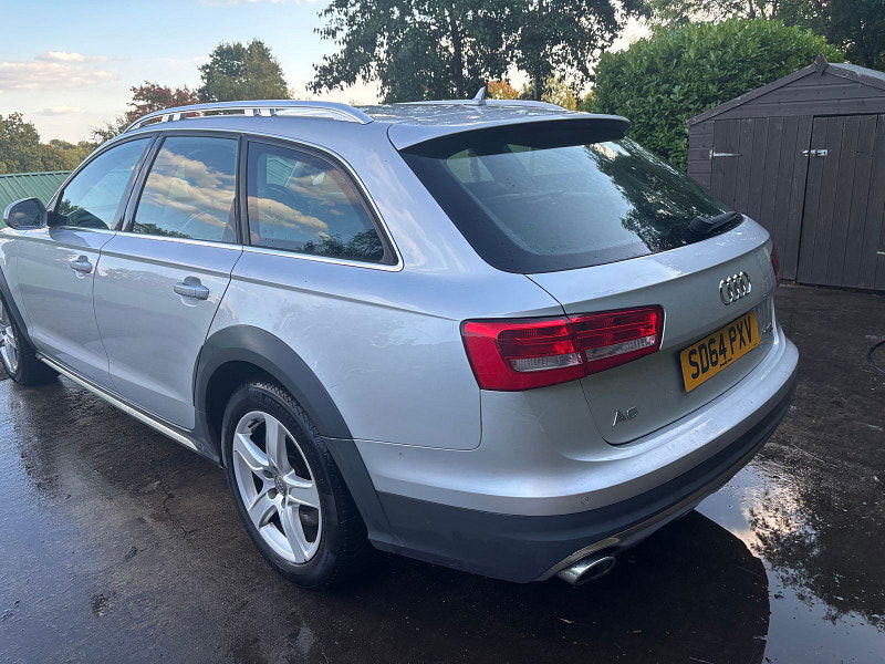 Audi A6 Allroad 3.0 TDI V6 Estate 5dr Diesel S Tronic quattro Euro 5 (s/s) (245 ps) 5dr Automatic 2025