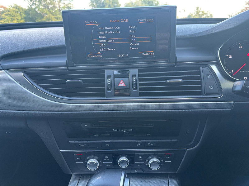 Audi A6 Allroad 3.0 TDI V6 Estate 5dr Diesel S Tronic quattro Euro 5 (s/s) (245 ps) 5dr Automatic 2025