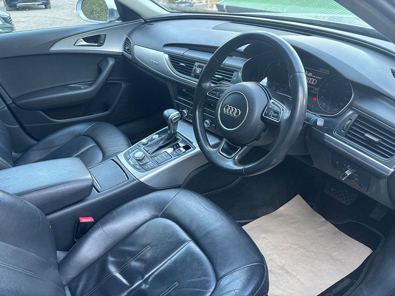 Audi A6 Allroad 3.0 TDI V6 Estate 5dr Diesel S Tronic quattro Euro 5 (s/s) (245 ps) 5dr Automatic 2025