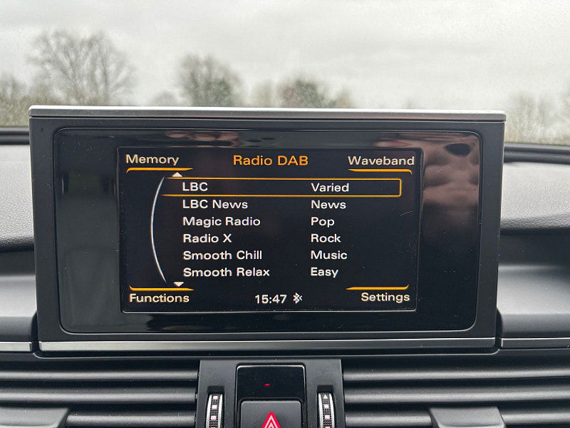 Audi A6 Avant 2.0 TDI ultra S line Estate 5dr Diesel S Tronic Euro 6 (s/s) (190 ps) 5dr Automatic 2026