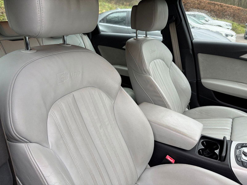 Audi A6 Avant 2.0 TDI ultra S line Estate 5dr Diesel S Tronic Euro 6 (s/s) (190 ps) 5dr Automatic 2026