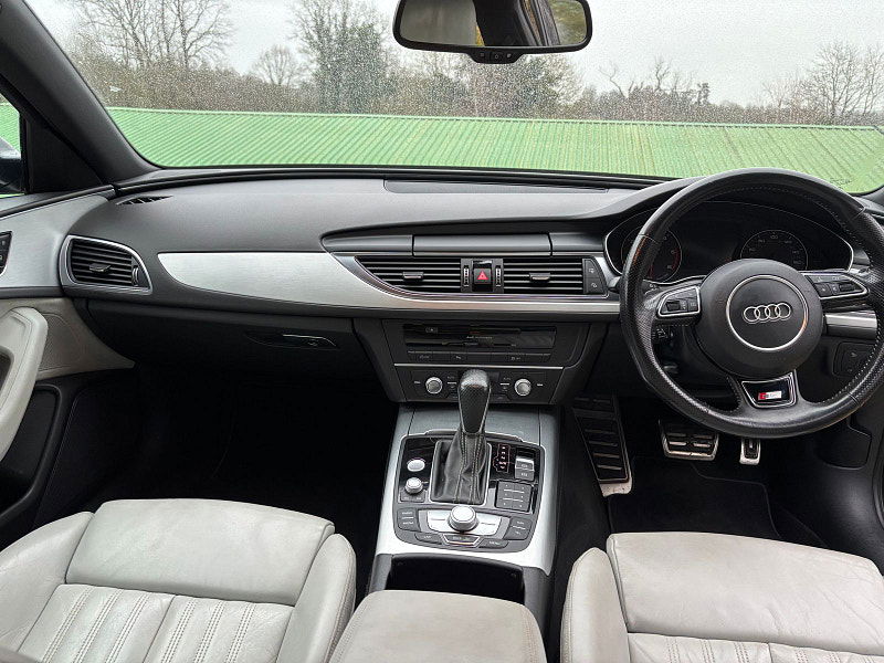 Audi A6 Avant 2.0 TDI ultra S line Estate 5dr Diesel S Tronic Euro 6 (s/s) (190 ps) 5dr Automatic 2026