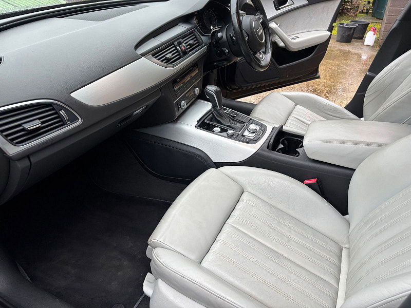 Audi A6 Avant 2.0 TDI ultra S line Estate 5dr Diesel S Tronic Euro 6 (s/s) (190 ps) 5dr Automatic 2026