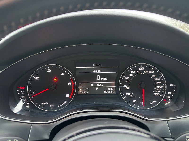 Audi A6 Avant 2.0 TDI ultra S line Estate 5dr Diesel S Tronic Euro 6 (s/s) (190 ps) 5dr Automatic 2026