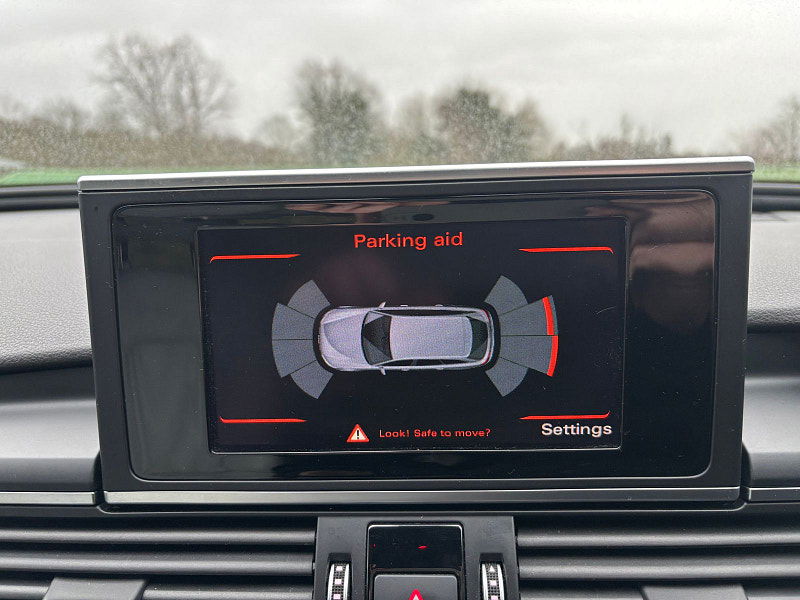 Audi A6 Avant 2.0 TDI ultra S line Estate 5dr Diesel S Tronic Euro 6 (s/s) (190 ps) 5dr Automatic 2026