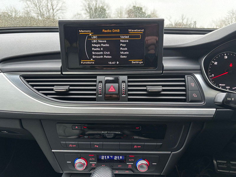 Audi A6 Avant 2.0 TDI ultra S line Estate 5dr Diesel S Tronic Euro 6 (s/s) (190 ps) 5dr Automatic 2026