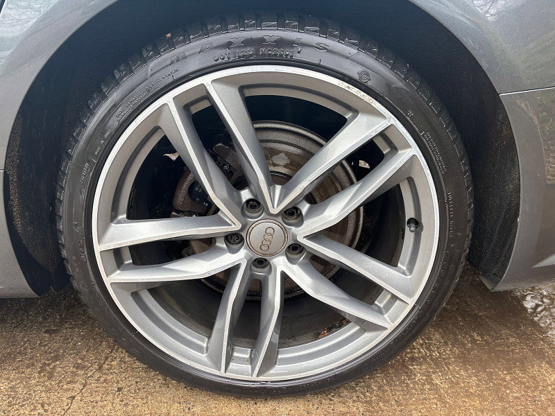 Audi A6 Saloon 2.0 TDI ultra Black Edition Saloon 4dr Diesel S Tronic Euro 6 (s/s) (190 ps) 4dr Automatic 2026