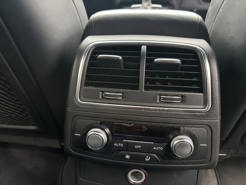 Audi A6 Saloon 2.0 TDI ultra Black Edition Saloon 4dr Diesel S Tronic Euro 6 (s/s) (190 ps) 4dr Automatic 2026