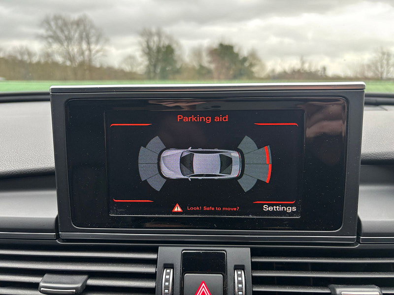 Audi A6 Saloon 2.0 TDI ultra Black Edition Saloon 4dr Diesel S Tronic Euro 6 (s/s) (190 ps) 4dr Automatic 2026