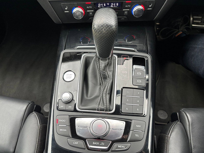 Audi A6 Saloon 2.0 TDI ultra Black Edition Saloon 4dr Diesel S Tronic Euro 6 (s/s) (190 ps) 4dr Automatic 2026