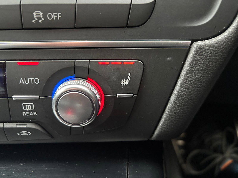 Audi A6 Saloon 2.0 TDI ultra Black Edition Saloon 4dr Diesel S Tronic Euro 6 (s/s) (190 ps) 4dr Automatic 2026