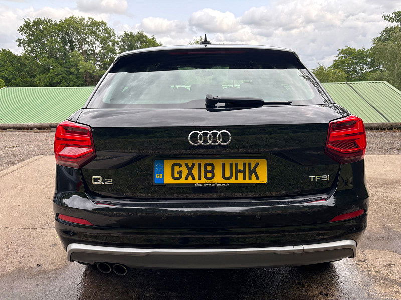 Audi Q2 1.4 TFSI CoD S line SUV 5dr Petrol Manual Euro 6 (s/s) (150 ps) 5dr Manual 2025