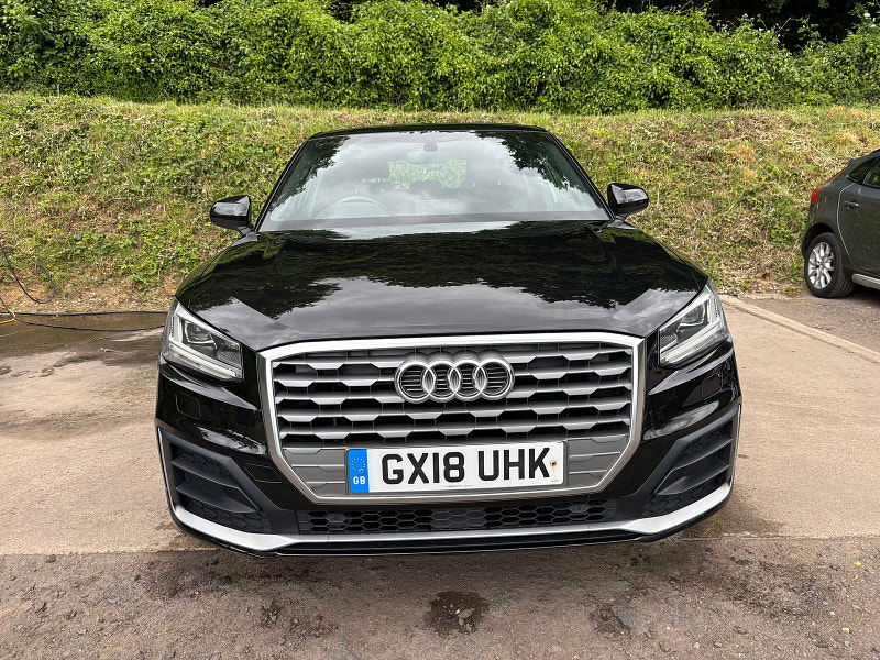 Audi Q2 1.4 TFSI CoD S line SUV 5dr Petrol Manual Euro 6 (s/s) (150 ps) 5dr Manual 2025
