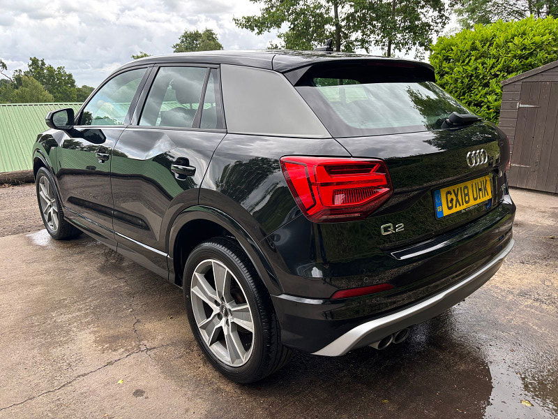 Audi Q2 1.4 TFSI CoD S line SUV 5dr Petrol Manual Euro 6 (s/s) (150 ps) 5dr Manual 2025