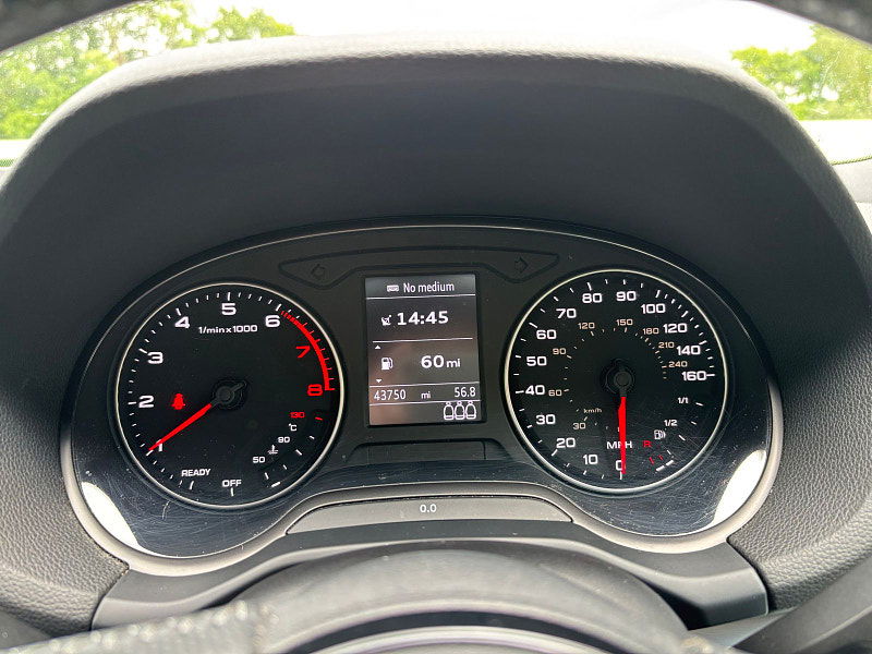 Audi Q2 1.4 TFSI CoD S line SUV 5dr Petrol Manual Euro 6 (s/s) (150 ps) 5dr Manual 2025