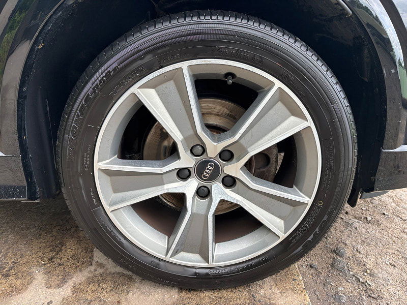 Audi Q2 1.4 TFSI CoD S line SUV 5dr Petrol Manual Euro 6 (s/s) (150 ps) 5dr Manual 2025