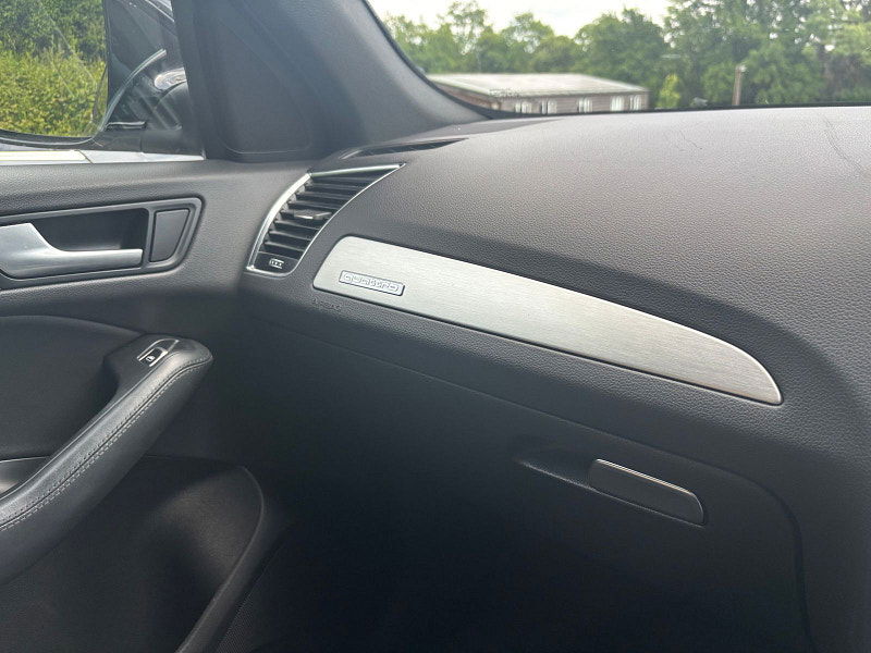 Audi Q5 2.0 TDI S line Plus SUV 5dr Diesel S Tronic quattro Euro 5 (s/s) (177 ps) 5dr Automatic 2025