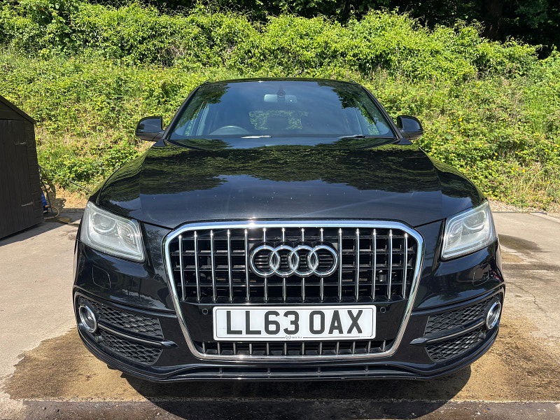 Audi Q5 2.0 TDI S line Plus SUV 5dr Diesel S Tronic quattro Euro 5 (s/s) (177 ps) 5dr Automatic 2025