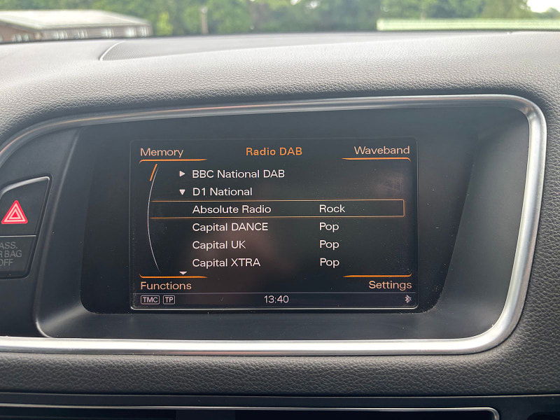 Audi Q5 2.0 TDI S line Plus SUV 5dr Diesel S Tronic quattro Euro 5 (s/s) (177 ps) 5dr Automatic 2025