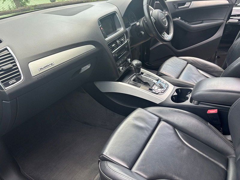 Audi Q5 2.0 TDI S line Plus SUV 5dr Diesel S Tronic quattro Euro 5 (s/s) (177 ps) 5dr Automatic 2025