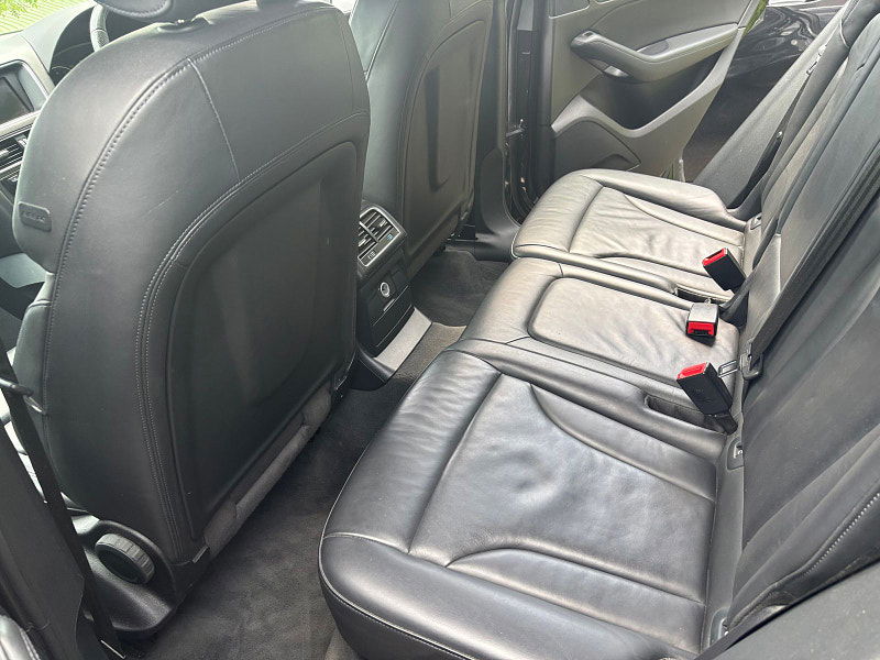 Audi Q5 2.0 TDI S line Plus SUV 5dr Diesel S Tronic quattro Euro 5 (s/s) (177 ps) 5dr Automatic 2025