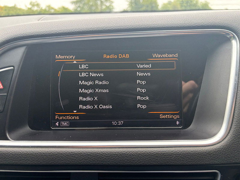 Audi Q5 2.0 TDI S line Plus SUV 5dr Diesel S Tronic quattro Euro 5 (s/s) (177 ps) 5dr Automatic 2026