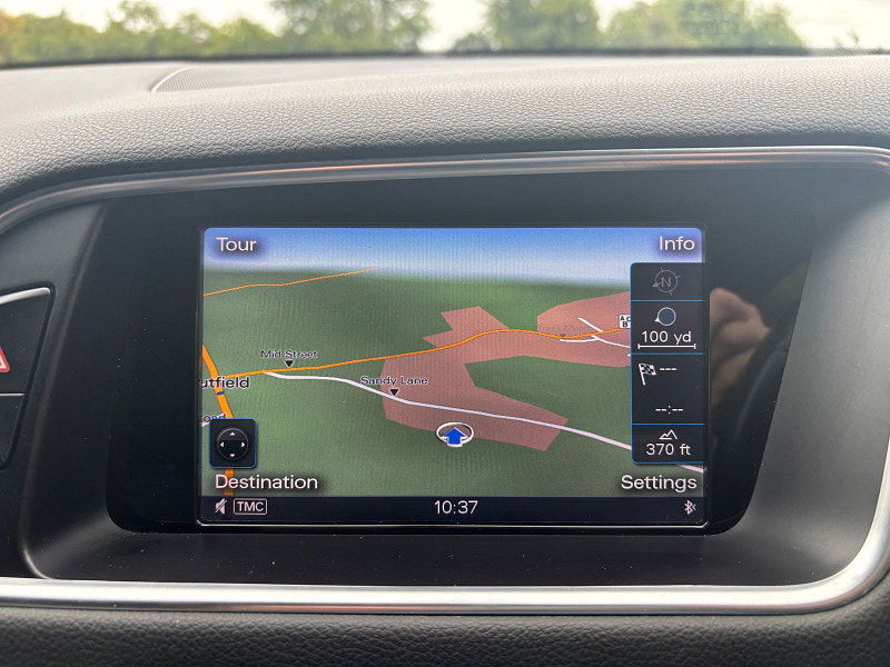 Audi Q5 2.0 TDI S line Plus SUV 5dr Diesel S Tronic quattro Euro 5 (s/s) (177 ps) 5dr Automatic 2026