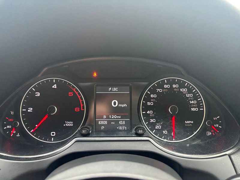 Audi Q5 2.0 TDI S line Plus SUV 5dr Diesel S Tronic quattro Euro 5 (s/s) (177 ps) 5dr Automatic 2026