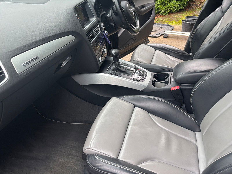 Audi Q5 2.0 TDI S line Plus SUV 5dr Diesel S Tronic quattro Euro 5 (s/s) (177 ps) 5dr Automatic 2026