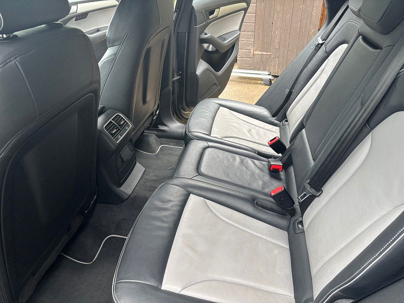 Audi Q5 2.0 TDI S line Plus SUV 5dr Diesel S Tronic quattro Euro 5 (s/s) (177 ps) 5dr Automatic 2026