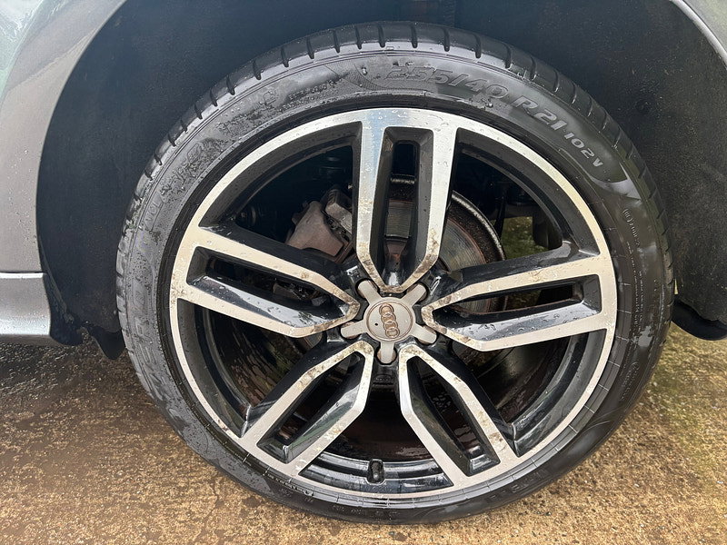 Audi Q5 2.0 TDI S line Plus SUV 5dr Diesel S Tronic quattro Euro 6 (s/s) (190 ps) 5dr Automatic 2026