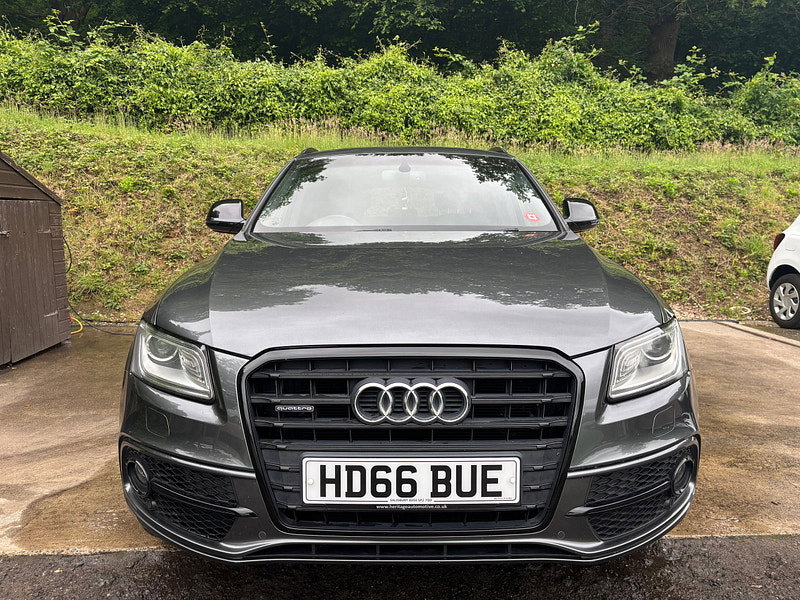 Audi Q5 2.0 TDI S line Plus SUV 5dr Diesel S Tronic quattro Euro 6 (s/s) (190 ps) 5dr Automatic 2026
