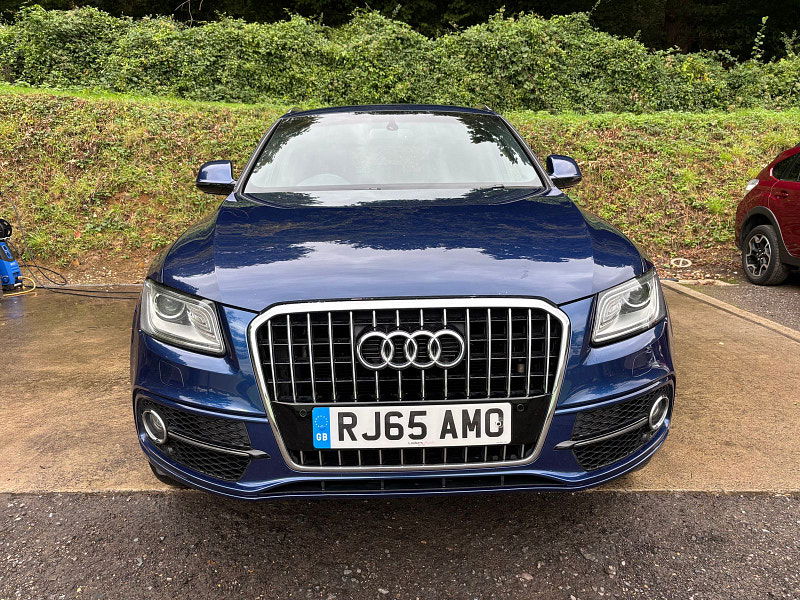 Audi Q5 2.0 TDI S line Plus SUV 5dr Diesel S Tronic quattro Euro 6 (s/s) (190 ps) 5dr Automatic 2025