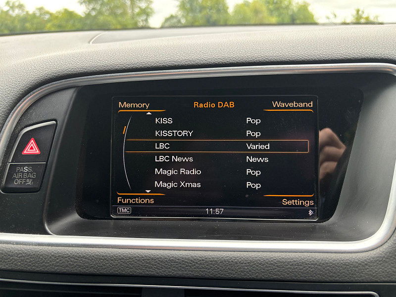 Audi Q5 2.0 TDI S line Plus SUV 5dr Diesel S Tronic quattro Euro 6 (s/s) (190 ps) 5dr Automatic 2025