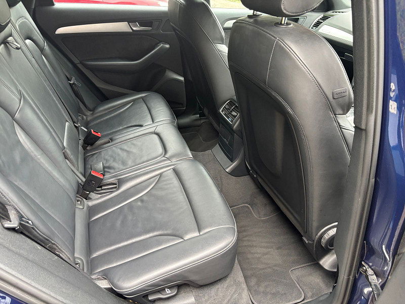 Audi Q5 2.0 TDI S line Plus SUV 5dr Diesel S Tronic quattro Euro 6 (s/s) (190 ps) 5dr Automatic 2025