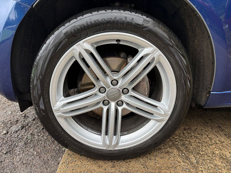 Audi Q5 2.0 TDI S line Plus SUV 5dr Diesel S Tronic quattro Euro 6 (s/s) (190 ps) 5dr Automatic 2025