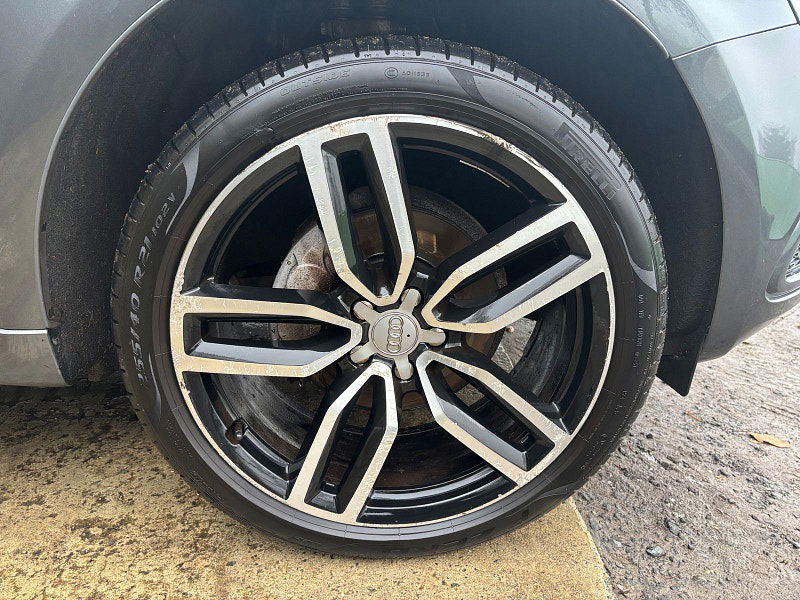 Audi Q5 2.0 TDI S line Plus SUV 5dr Diesel S Tronic quattro Euro 6 (s/s) (190 ps) 5dr Automatic 2026