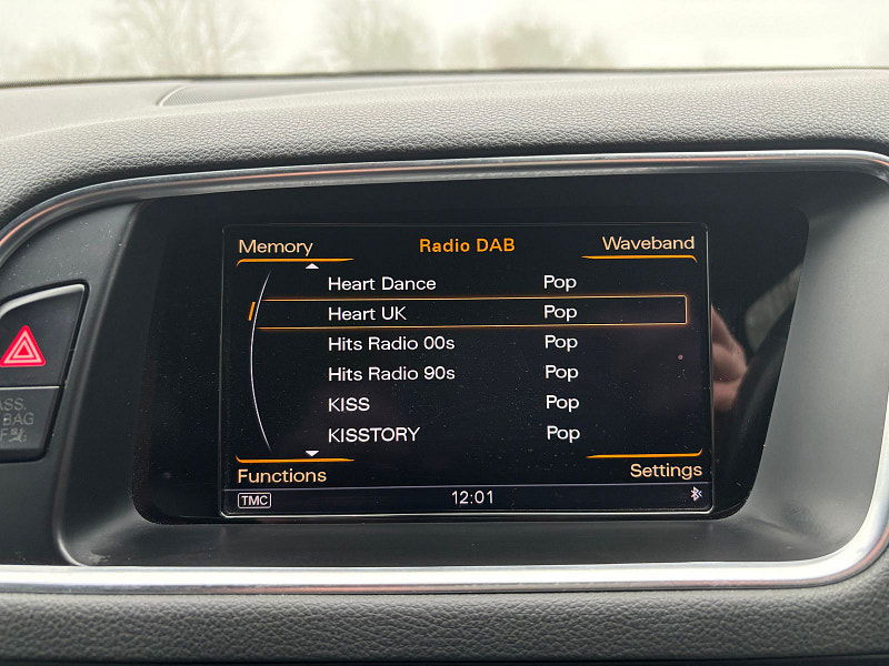 Audi Q5 2.0 TDI S line Plus SUV 5dr Diesel S Tronic quattro Euro 6 (s/s) (190 ps) 5dr Automatic 2026