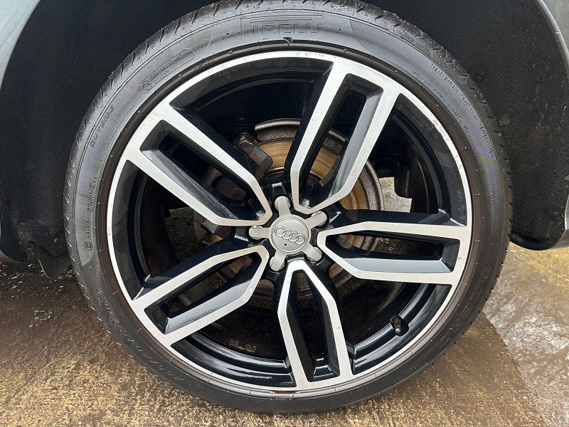 Audi Q5 2.0 TDI S line Plus SUV 5dr Diesel S Tronic quattro Euro 6 (s/s) (190 ps) 5dr Automatic 2026