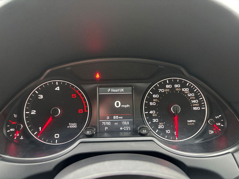 Audi Q5 2.0 TDI S line Plus SUV 5dr Diesel S Tronic quattro Euro 6 (s/s) (190 ps) 5dr Automatic 2026