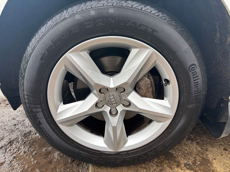 Audi Q5 2.0 TDI SE SUV 5dr Diesel Manual quattro Euro 6 (s/s) (190 ps) 5dr Manual 2026