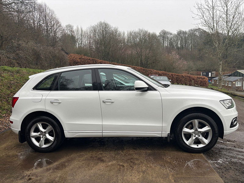 Audi Q5 2.0 TDI SE SUV 5dr Diesel Manual quattro Euro 6 (s/s) (190 ps) 5dr Manual 2026