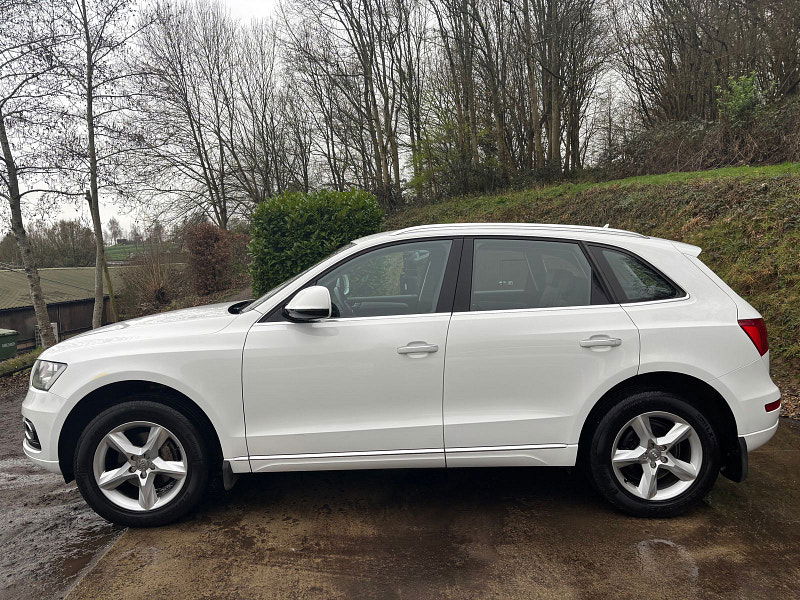 Audi Q5 2.0 TDI SE SUV 5dr Diesel Manual quattro Euro 6 (s/s) (190 ps) 5dr Manual 2026