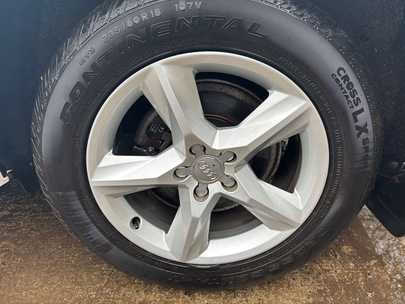 Audi Q5 2.0 TDI SE SUV 5dr Diesel Manual quattro Euro 6 (s/s) (190 ps) 5dr Manual 2026