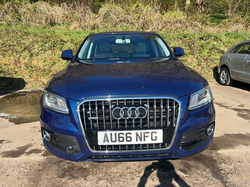 Audi Q5 2.0 TDI SE SUV 5dr Diesel S Tronic quattro Euro 6 (s/s) (190 ps) 5dr Automatic 2025