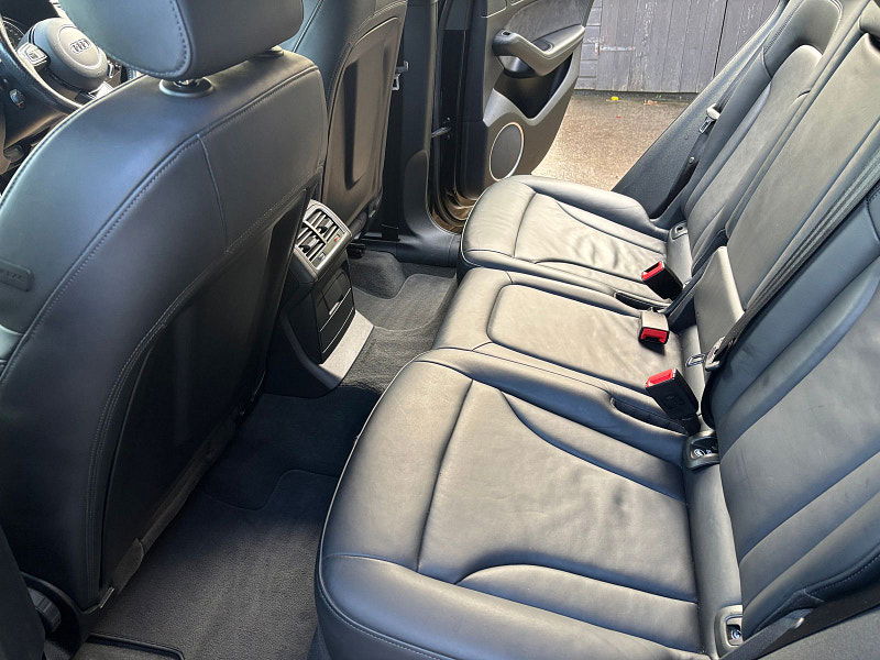 Audi Q5 2.0 TFSI S line Plus SUV 5dr Petrol Tiptronic quattro Euro 6 (s/s) (230 ps) 5dr Automatic 2025