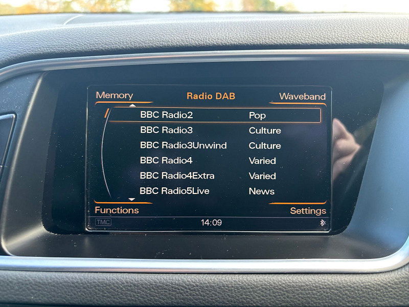 Audi Q5 2.0 TFSI S line Plus SUV 5dr Petrol Tiptronic quattro Euro 6 (s/s) (230 ps) 5dr Automatic 2025